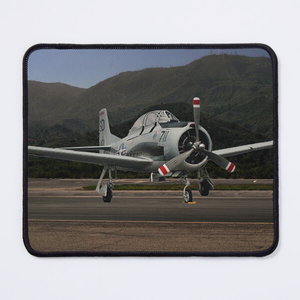 Item preview, T-28 Navy Trojan Trainer Aircraft designed and sold by Armadillo222.
