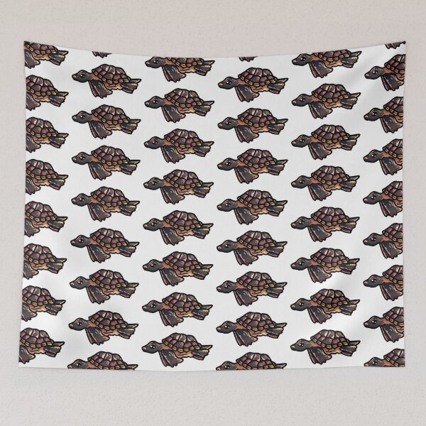 Item preview, Turtle designed and sold by WailingThistle.