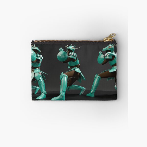 Item preview, Dragon Armor Saint Seiya Minimalist 3D Render | Knights of the Zodiac Cult Anime Manga designed and sold by Keltoi-art.