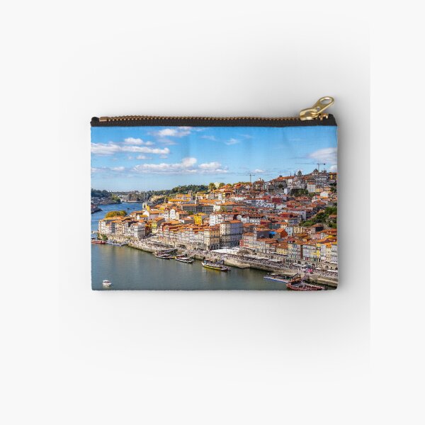 Item preview, Aerial view of Porto and the River Douro Portugal designed and sold by Martin Berry Photography.