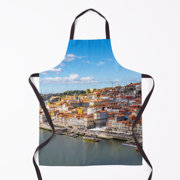 Item preview, Aerial view of Porto and the River Douro Portugal designed and sold by Martin Berry Photography.