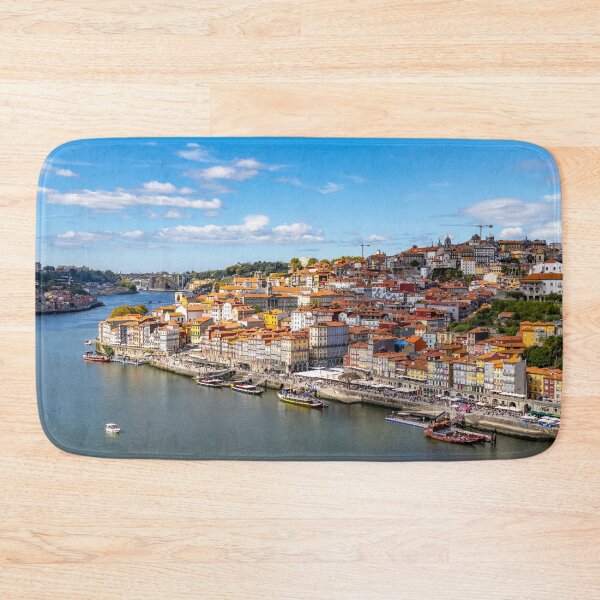 Item preview, Aerial view of Porto and the River Douro Portugal designed and sold by Martin Berry Photography.
