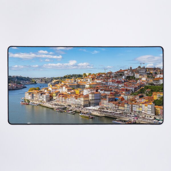 Item preview, Aerial view of Porto and the River Douro Portugal designed and sold by Martin Berry Photography.
