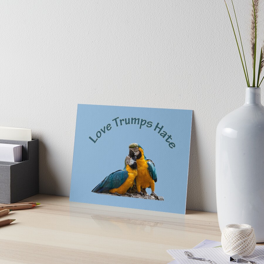 Item preview, Art Board Print designed and sold by ColorfulCortex.