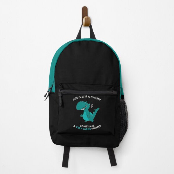 Item preview, Age Is Just a Number - Sometimes a Very Large Number by Tobe Fonseca designed and sold by Tobe Fonseca®.