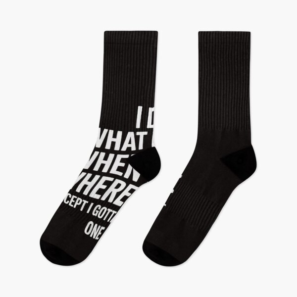 Item preview, I Do What When Where I Want Except I Gotta Ask My Wife designed and sold by MelSurf.