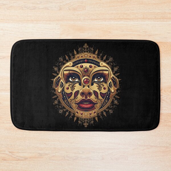 Item preview, Golden Goddess – Ornate Divine Feminine Fantasy Art designed and sold by GuffyGlowVault.