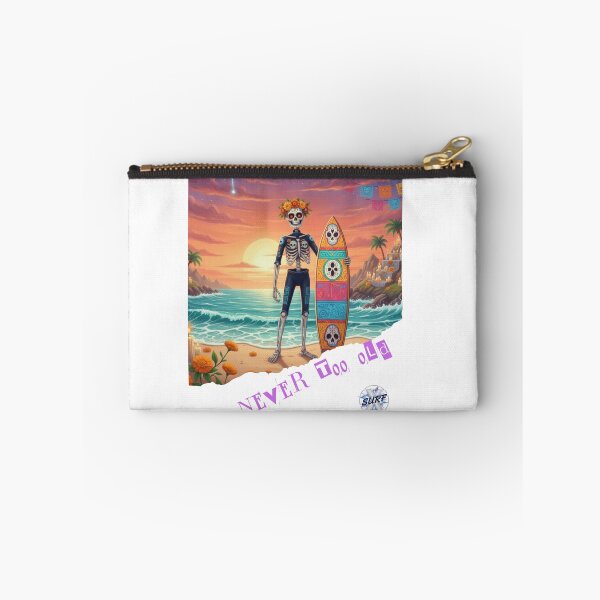 Item preview, Never too old - X Surf designed and sold by Wazzabear Studio.