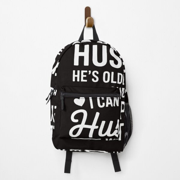 Item preview, I Can't Argue With My Husband He's Older Than Me Wife designed and sold by MelSurf.