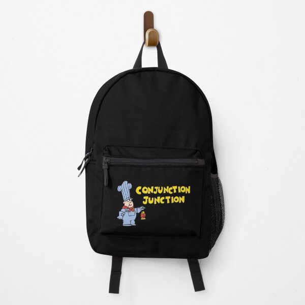 Item preview, Conjunction Junction - Grammar - 70s Tv designed and sold by CalroStudiio.