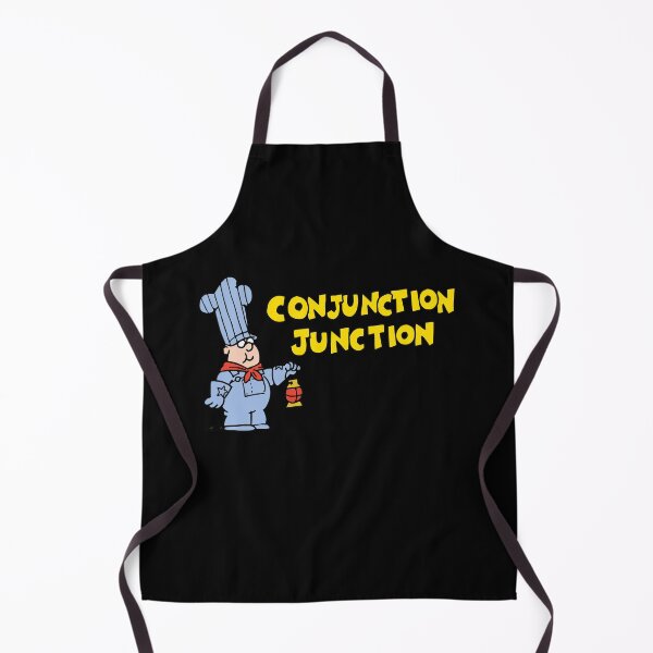 Item preview, Conjunction Junction - Grammar - 70s Tv designed and sold by CalroStudiio.