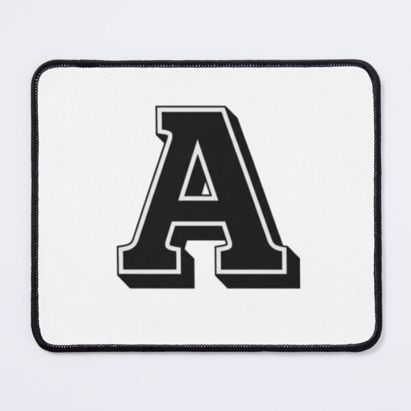 Item preview, Elegant Watercolor Letter A Art - Personalized Monogram designed and sold by zdzdesigner.