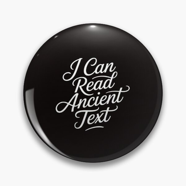 Item preview, I Can Read Ancient Text English Teacher designed and sold by MelSurf.