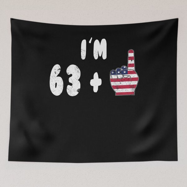 Item preview, 64th Birthday Shirt Happy Birthday designed and sold by shoppzee.