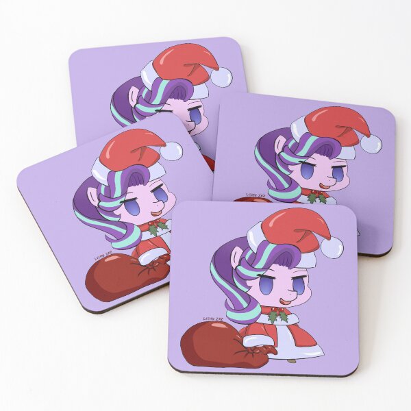 Item preview, starlight glimmer padoru designed and sold by Lechuzaz.