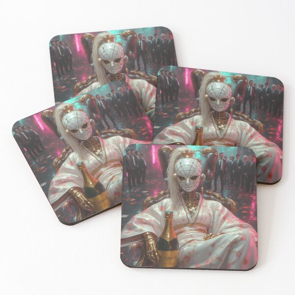 Item preview, Robot Empress designed and sold by Happy Cyberboy.