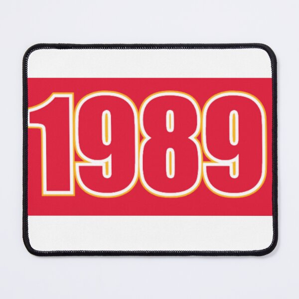 Item preview, TS 1989 Chiefs Jersey designed and sold by jarrodmccay.