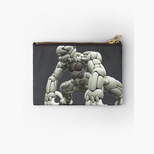 Item preview, Bubble Monkay Gorilla Spheres 3D | Cartoon Animal Playful Minimalist Design designed and sold by Keltoi-art.