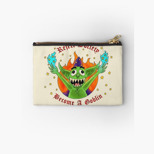 Item preview, Reject Society Become A Goblin designed and sold by Samantha Le Quesne.