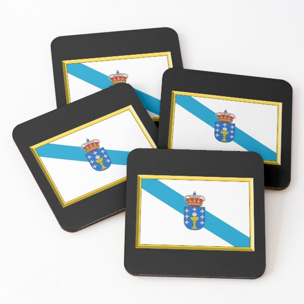 Item preview, GALICIA Gifts, Stickers & Products (F) designed and sold by mpodger.