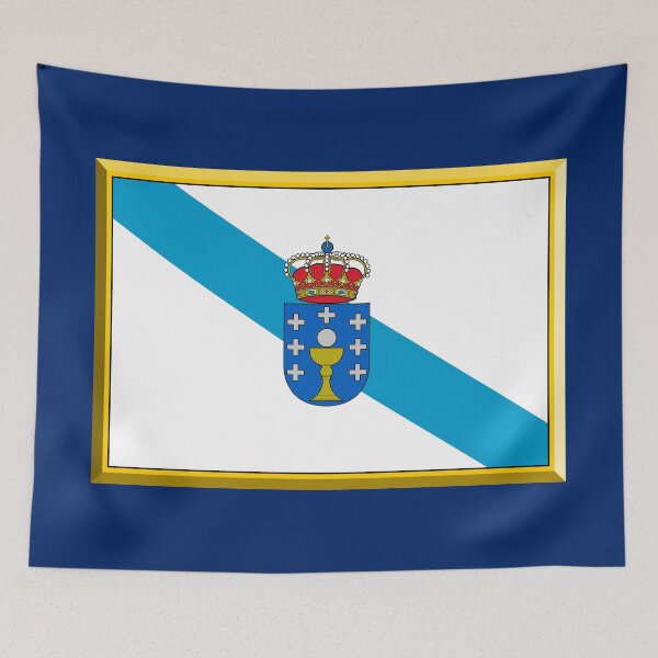 Item preview, GALICIA Gifts, Stickers & Products (F) designed and sold by mpodger.