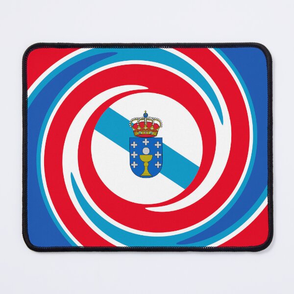 Item preview, GALICIA Gifts, Stickers & Products (F) designed and sold by mpodger.