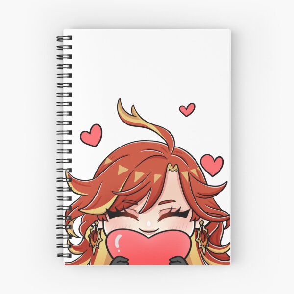 Item preview, Cute Mavuika, Genshin Impact  designed and sold by MirasolCyShop.