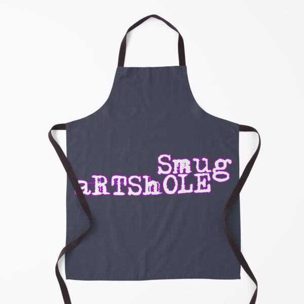 Item preview, Smug aRTShoLE – Smirk Level 9000 Sticker designed and sold by Artshole.