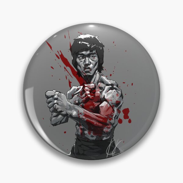 Item preview, Bruce Almighty by Kam Kalambay designed and sold by Kalomika.