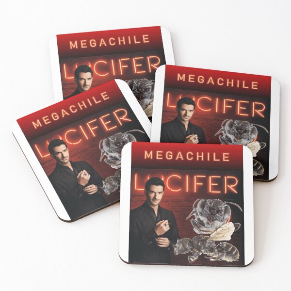 Item preview, Megachile lucifer designed and sold by BeeBabette.