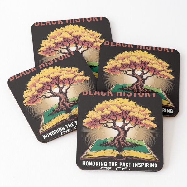 Item preview, Honoring Past Inspiring Future Men Women Black History Month designed and sold by MelSurf.