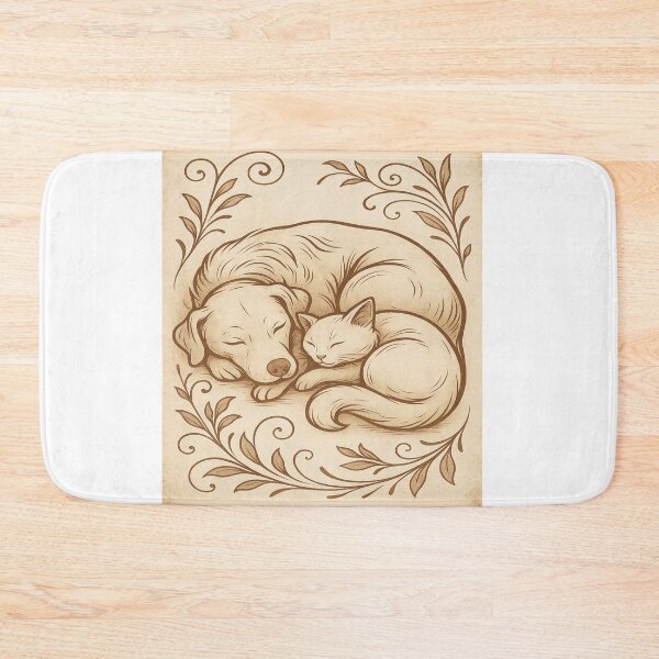 Item preview, On sale for a limited time design (2104) designed and sold by dog&cat.