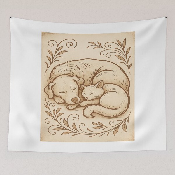 Item preview, On sale for a limited time design (2104) designed and sold by dog&cat.