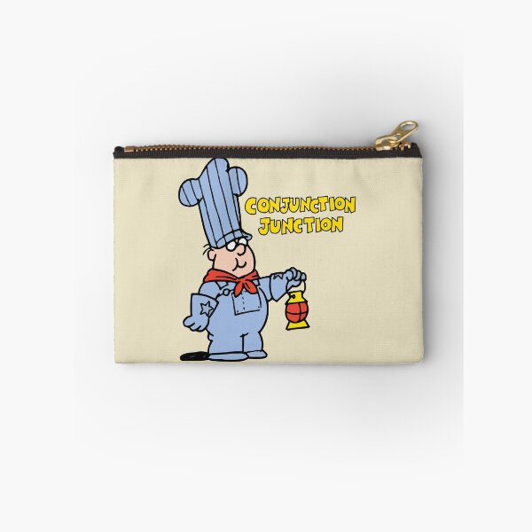 Item preview, Conjunction Junction - Grammar - 70s Tv designed and sold by CalroStudiio.