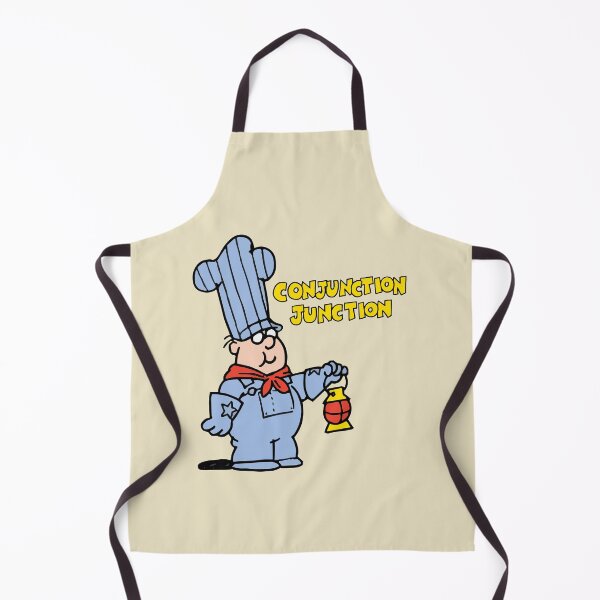 Item preview, Conjunction Junction - Grammar - 70s Tv designed and sold by CalroStudiio.