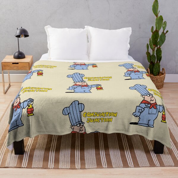 Item preview, Conjunction Junction - Grammar - 70s Tv designed and sold by CalroStudiio.