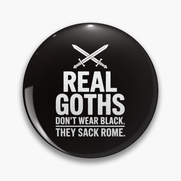 Item preview, History Teacher Real Goths Sack Rome designed and sold by MelSurf.