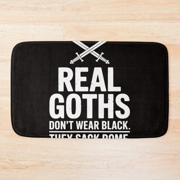 Item preview, History Teacher Real Goths Sack Rome designed and sold by MelSurf.