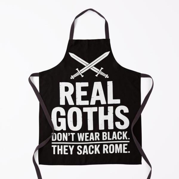 Item preview, History Teacher Real Goths Sack Rome designed and sold by MelSurf.