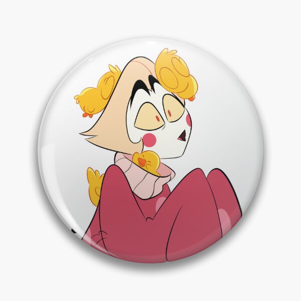 Item preview, Lucifer Hazbin Hotel designed and sold by clown town.