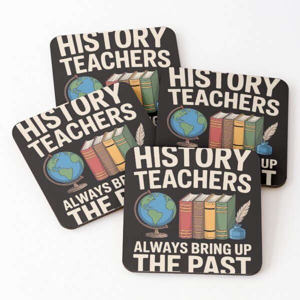 Item preview, History Teacher For Men Women Social Studies designed and sold by MelSurf.