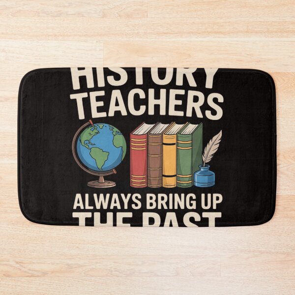 Item preview, History Teacher For Men Women Social Studies designed and sold by MelSurf.