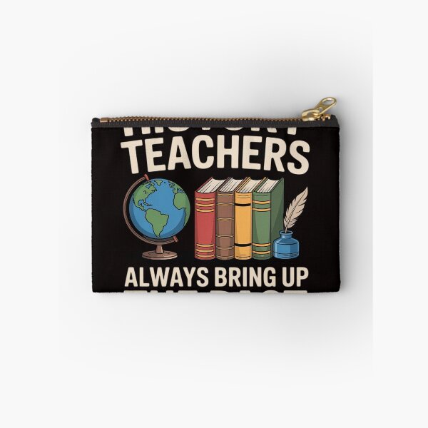 Item preview, History Teacher For Men Women Social Studies designed and sold by MelSurf.