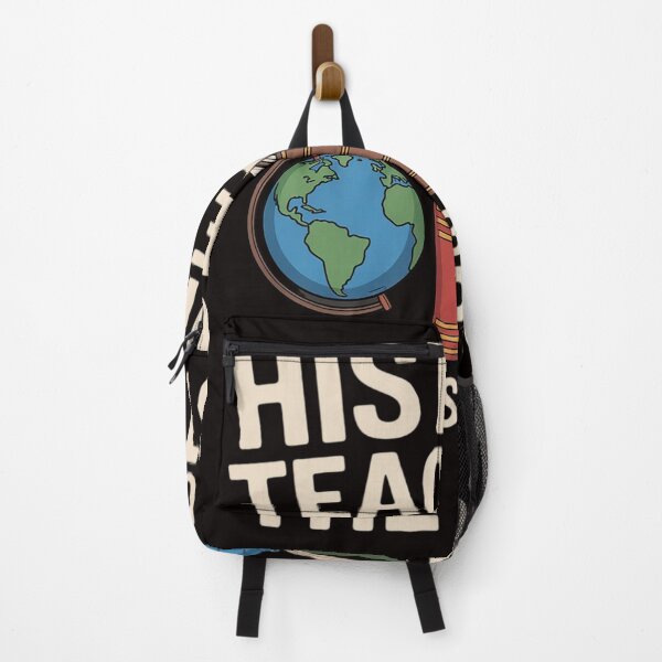 Item preview, History Teacher For Men Women Social Studies designed and sold by MelSurf.