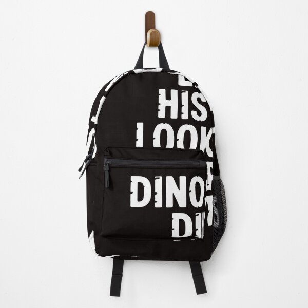 Item preview, History Teacher Dinosaurs Didn't Learn History Kids designed and sold by MelSurf.