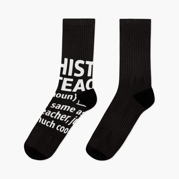 Item preview, History Teacher Definition Back To School First Day designed and sold by MelSurf.