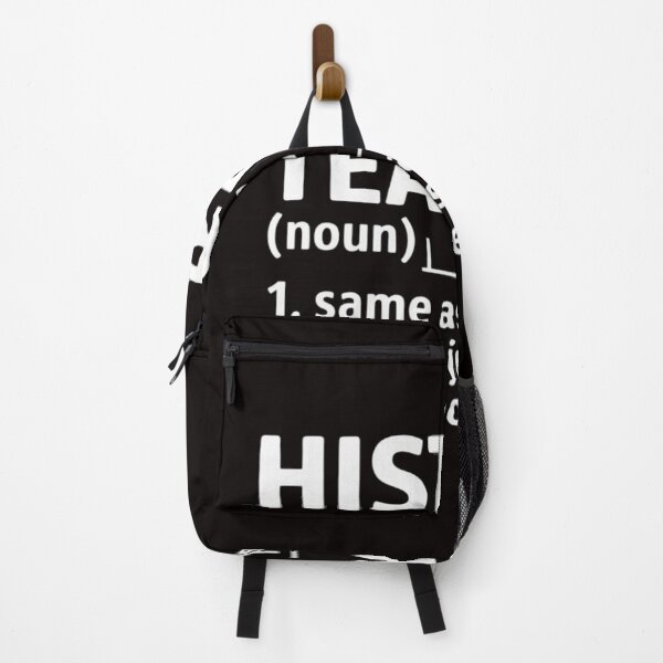 Item preview, History Teacher Definition Back To School First Day designed and sold by MelSurf.