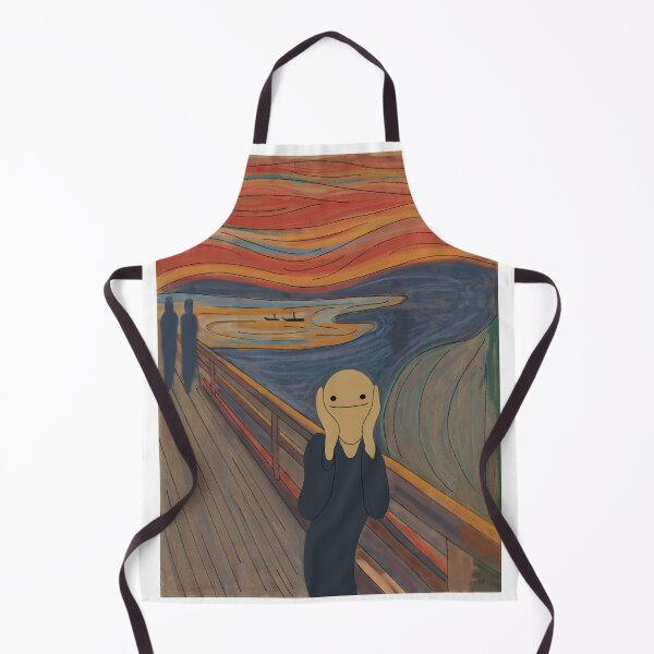 Item preview, Ditto's Scream designed and sold by CottonAgni.