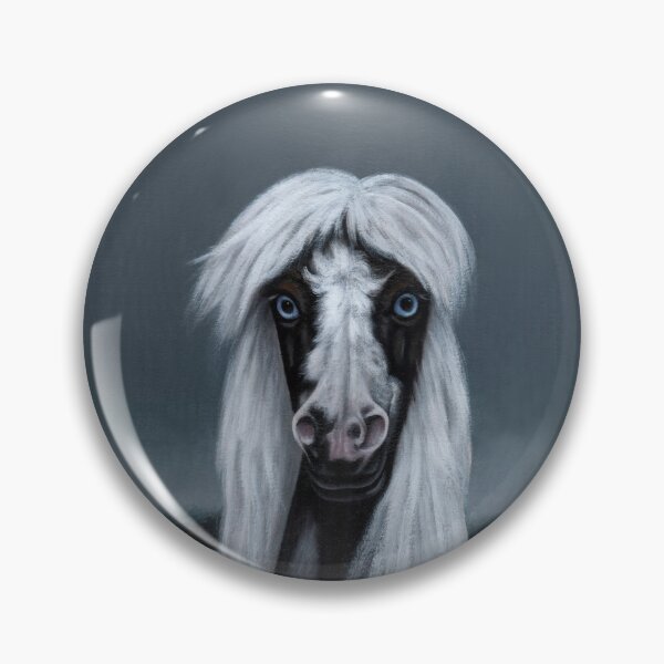 Item preview, Hello! I'm Little Pony, Merry Christmas and Happy New Year! designed and sold by EmilyDouArt.