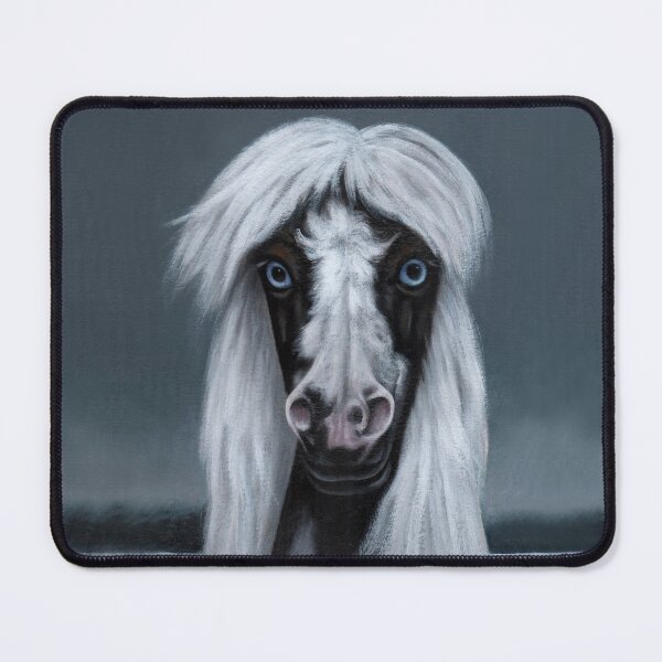 Item preview, Hello! I'm Little Pony, Merry Christmas and Happy New Year! designed and sold by EmilyDouArt.
